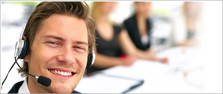 A 24-7-365 customer care service A 24-7-365 customer care service