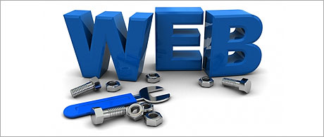 A charge-free web site builder A charge-free web site builder